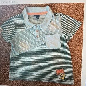 Naartjie polo shirt M (5 Yrs)